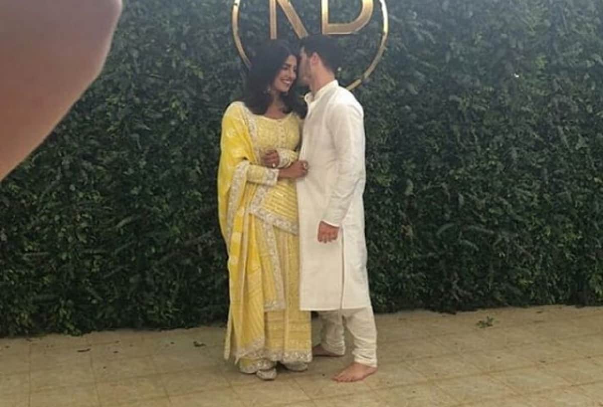 priyanka chopra will be busy in the shooting till the last evening of the wedding