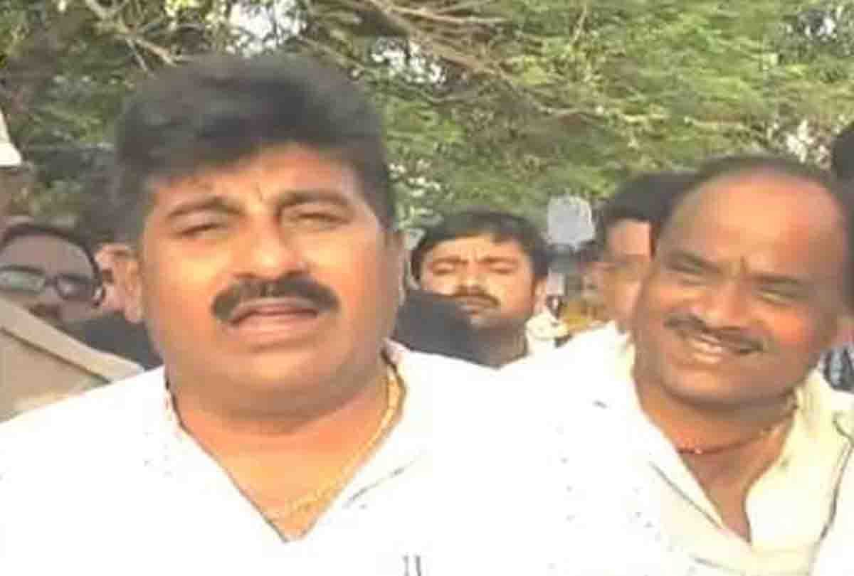 Raghunandan Singh Bhadauria is surrounded by controversies