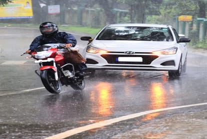 heavy rainfall warning for 10 district of himachal