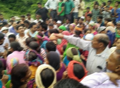 girl dead body found in uttarkashi