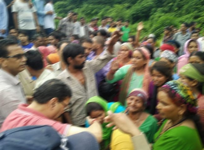 girl dead body found in uttarkashi