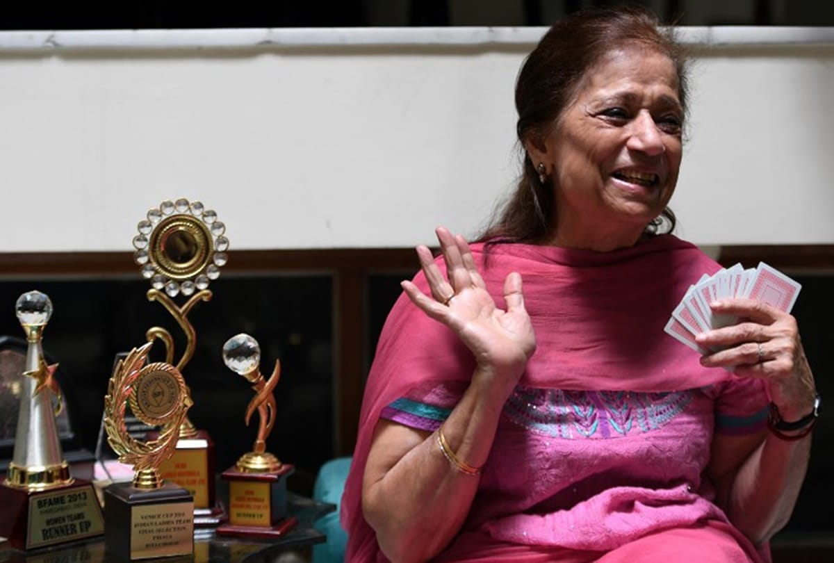 Asian Games 2018: 79 year old Indian grandmother Rita Choksi aims for gold