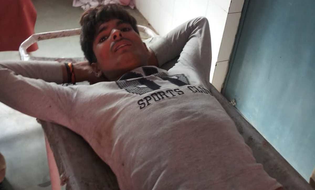 Second police encounter in twenty four hour at azamgarh