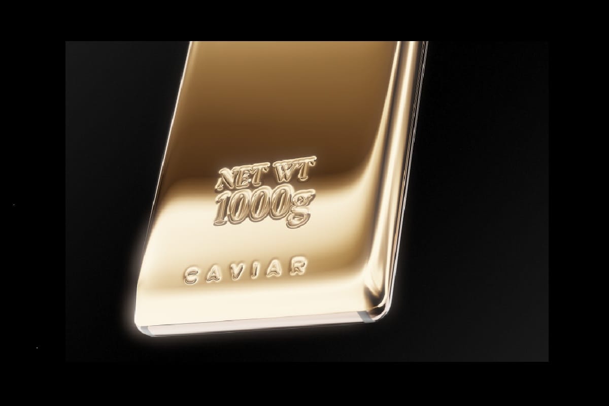 Samsung Galaxy Note9 Fine Gold Edition