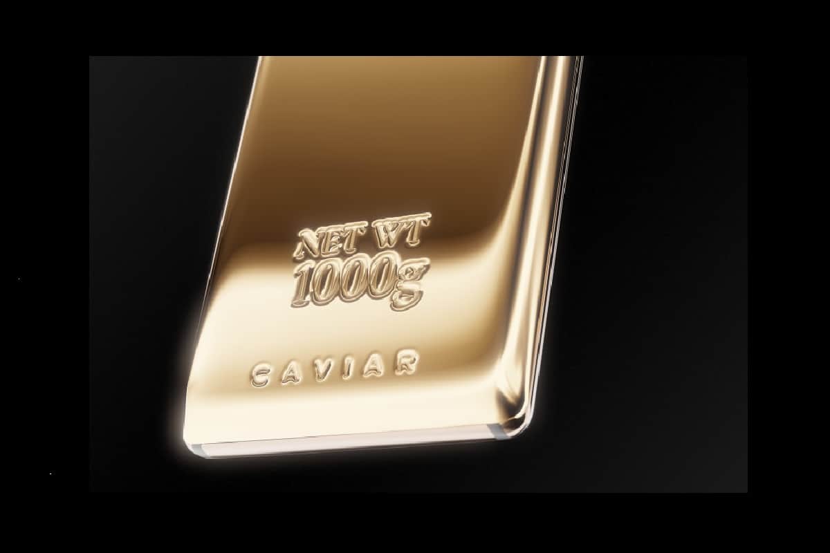 Samsung Galaxy Note 9 Fine Gold Edition Launched at Rs 40,06,372