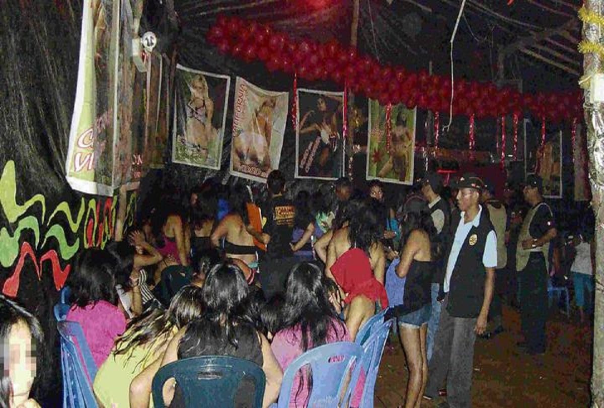 Mexico: 100 women freed from sex traffickers