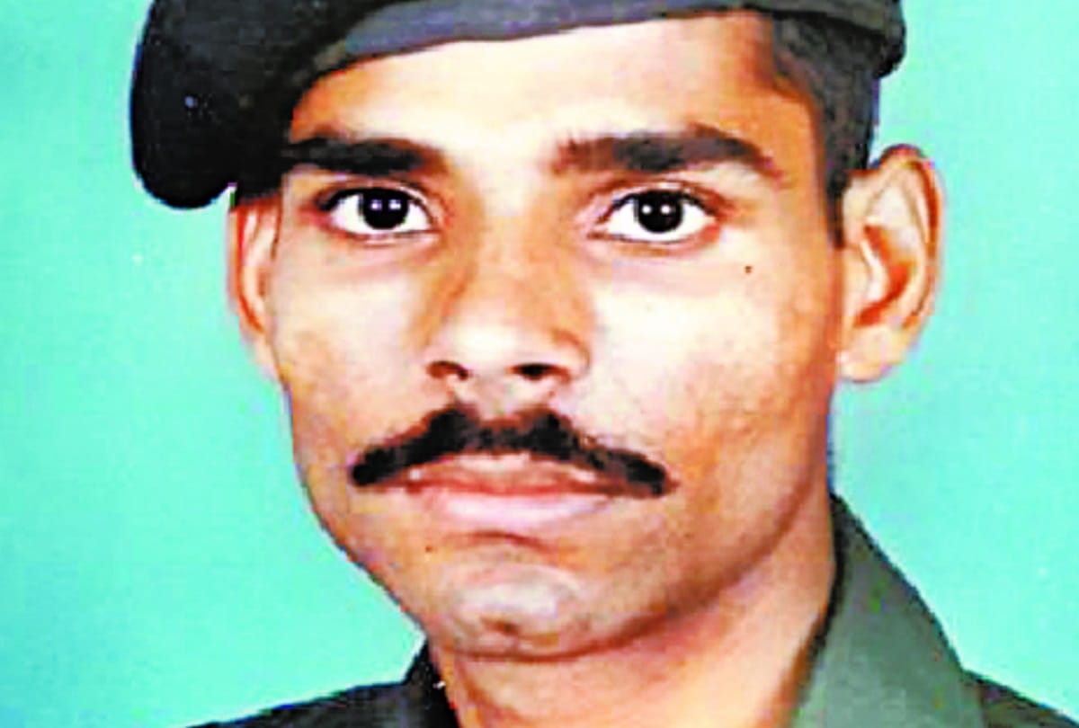 soldier of lucknow died in an accident in kullu manali