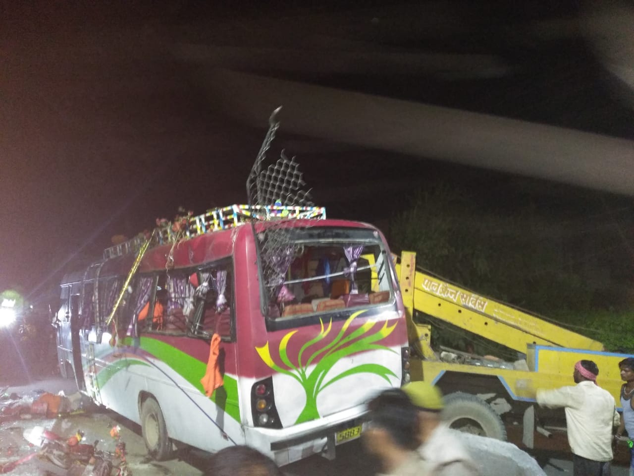 Nepali devotees says that he will allways remember UP police