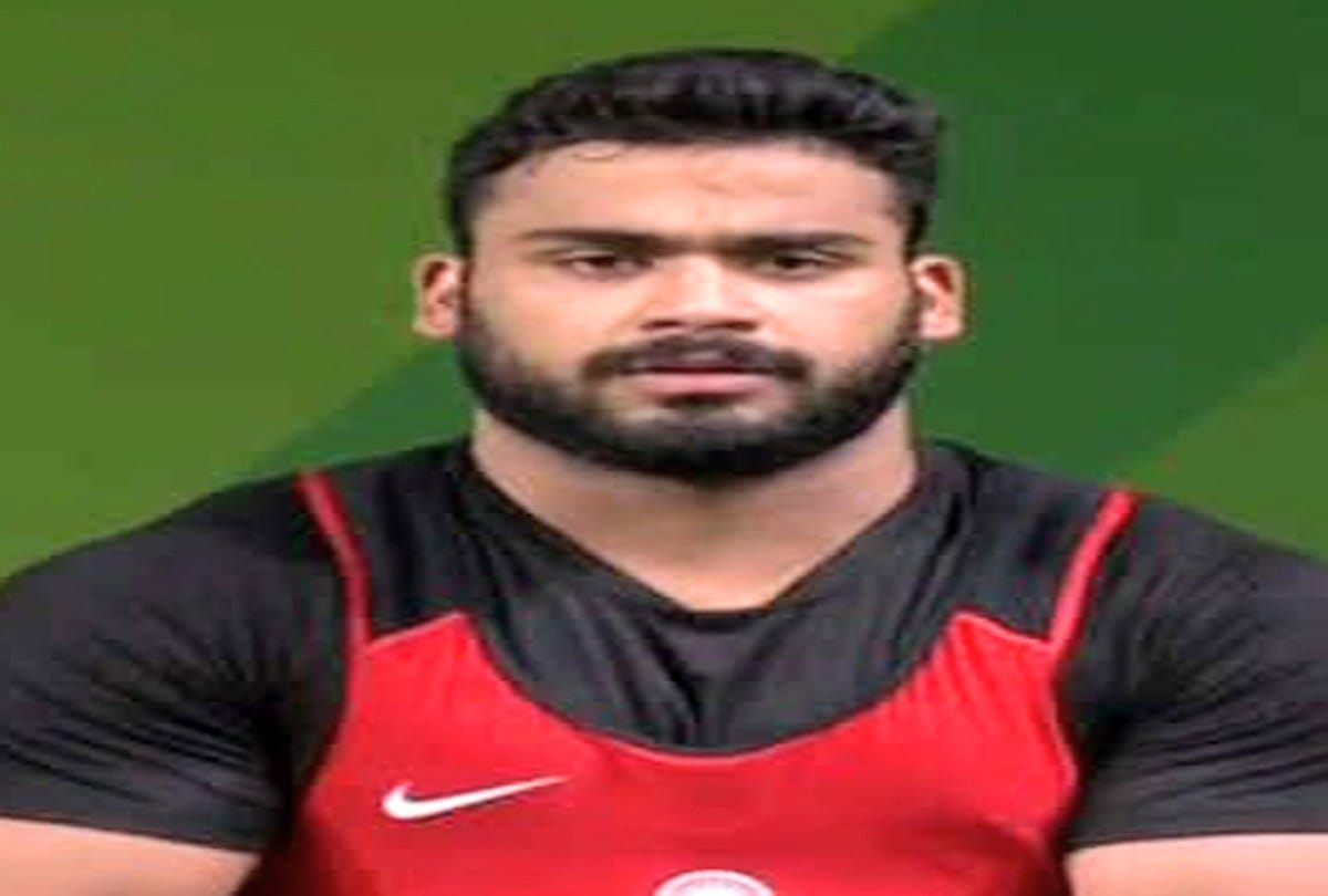 weightlifter vikas thakur will participate in asian games 2018
