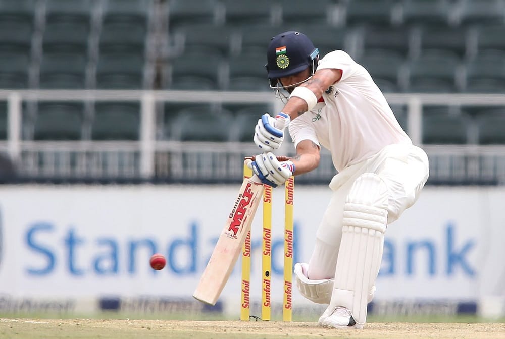 virat kohli may be break rahul dravid record in fifth test at ovel London