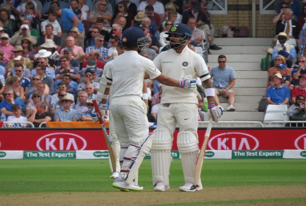 india vs england 2018 third test trent bridge nottingham first day live updates
