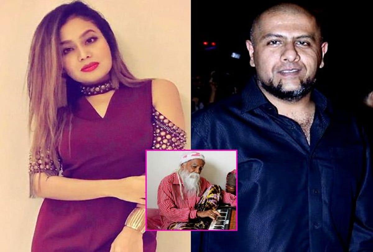 Vishal Dadlani and Neha donate Rs one lakh each to Keshav Lal