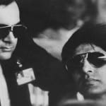 राजीव गांधी और अमिताभ बच्चन