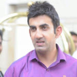 गौतम गंभीर