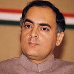 राजीव गांधी की पुण्यतिथि
