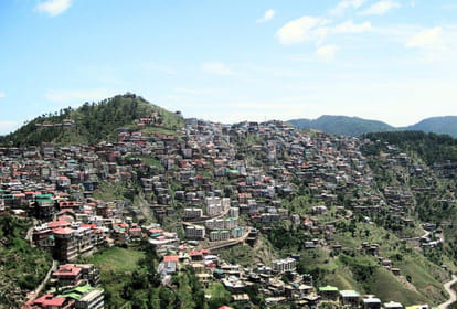 TCP Himachal: अवैध निर्माण पर शिकंजा, 150 लोगों को दिए नोटिस; टीसीपी कर रहा नक्शों की जांच Town and country Planning Department 150 notices for illegal construction