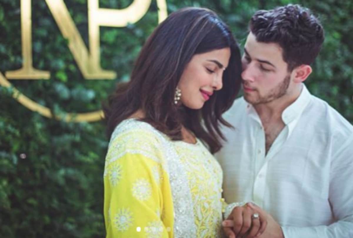 DJ reveals everything that what happened at priyanka chopra and nick jonas engagement party