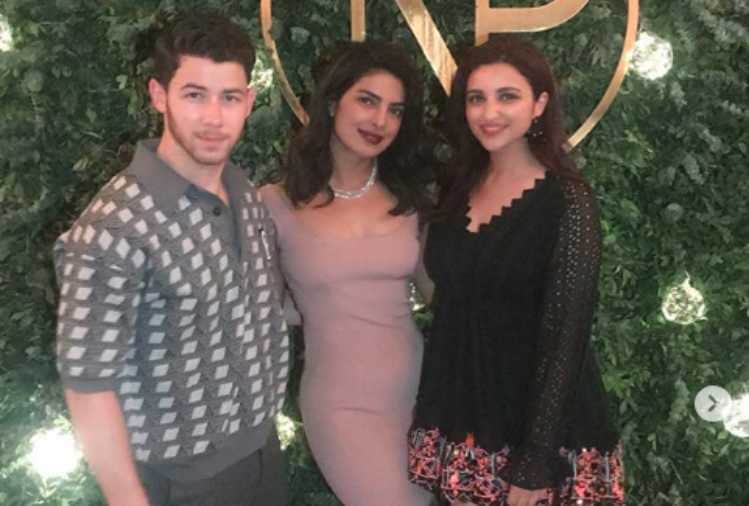 nick jonas already date 55 year old actress demmy moorie before priyanka chopra