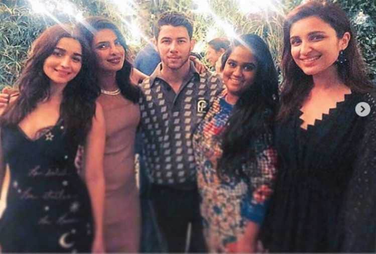 parineeti chopra wrote a open letter for priyanka chopra and nick jonas