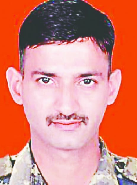 Saurabh Verma of Nahtor will get gallantry medal