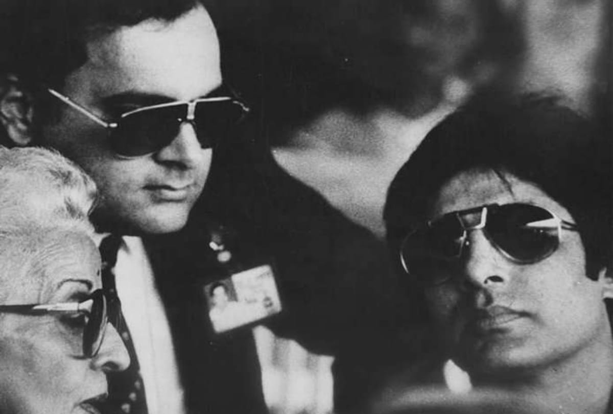 Teji Bachchan amitabh Bachchan birthday and life unfacts