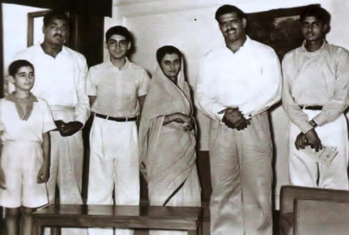 rajiv gandhi and amitabh bachchan friendship end here is reason