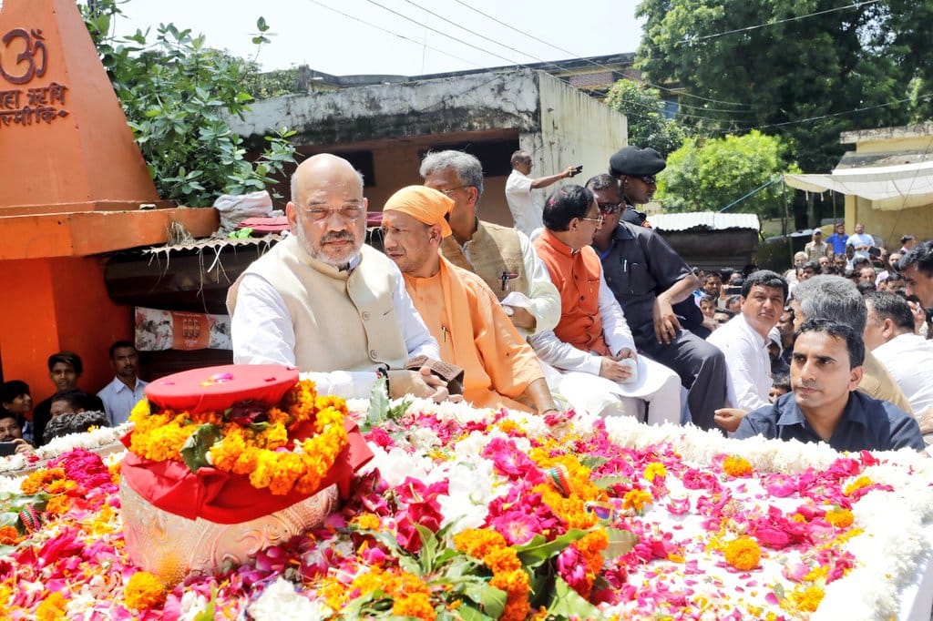 amit shah madhya pradesh rallies ahead of assembly elections