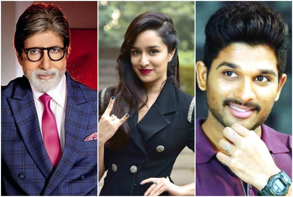 Amitabh Bachchan Anushka Sharma  Mohanlal and Rana Daggubati tweet on Kerala floods