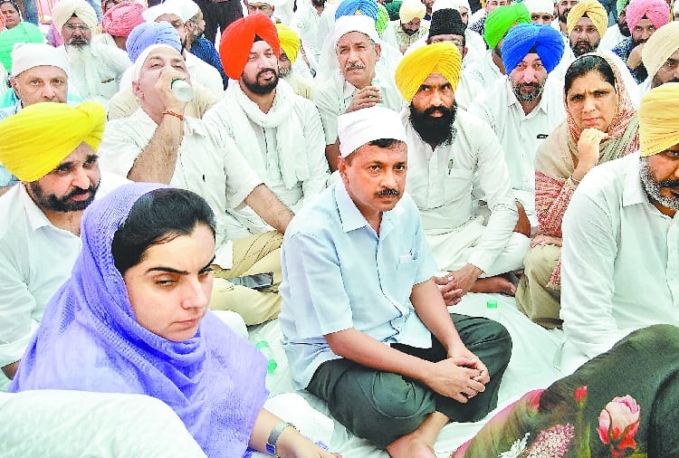Arvind Kejriwal said will not make a deal with Congress in the Lok Sabha election