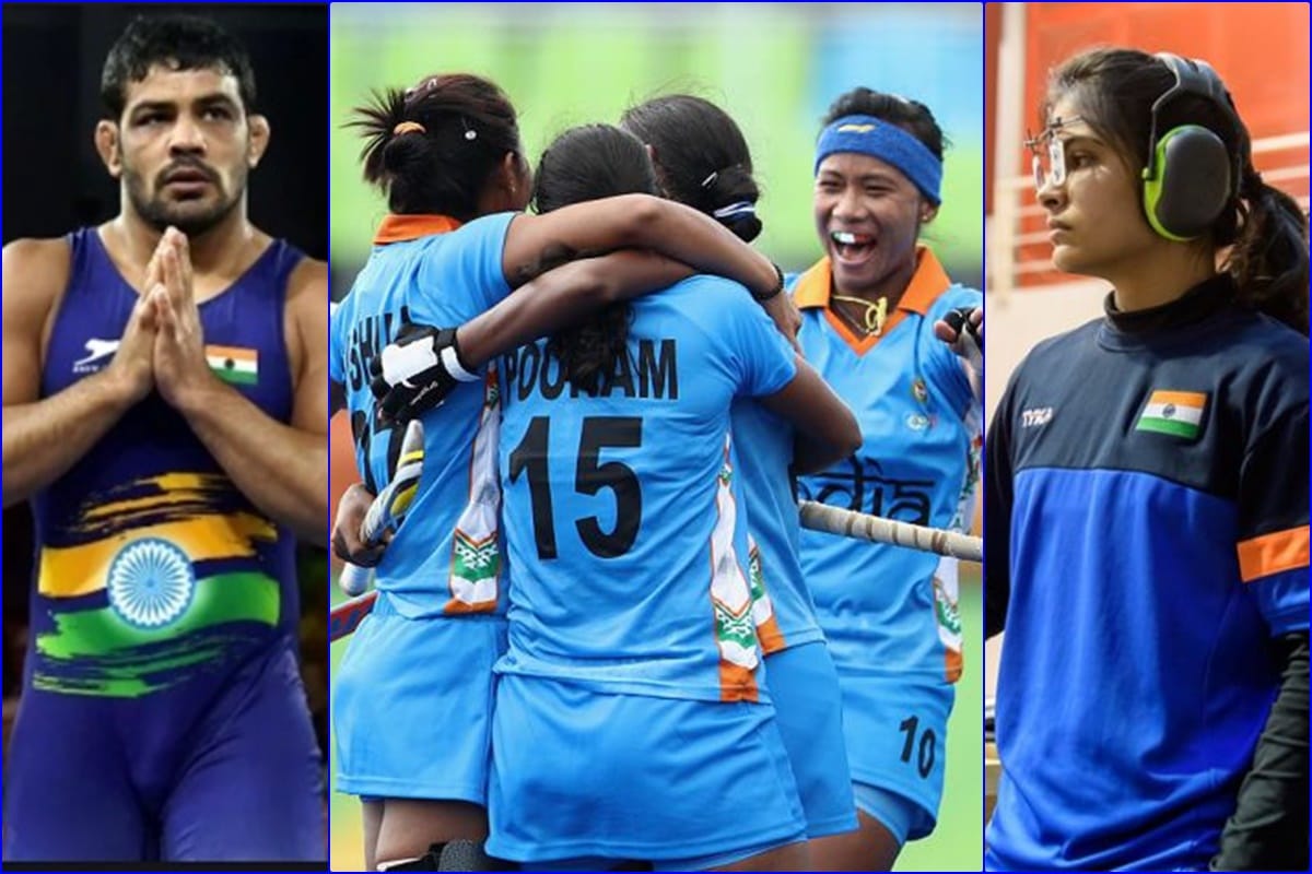 asian games 2018 indian athlete participate in these games on first day