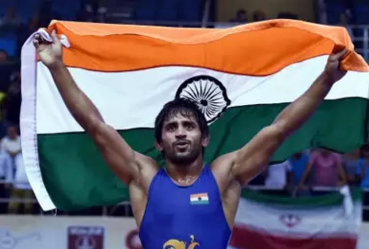 Success Story of Wrestler Banjarang Poonia