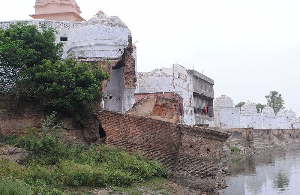 Atal Bihari Vajpayee's village bateshwar waiting for development works