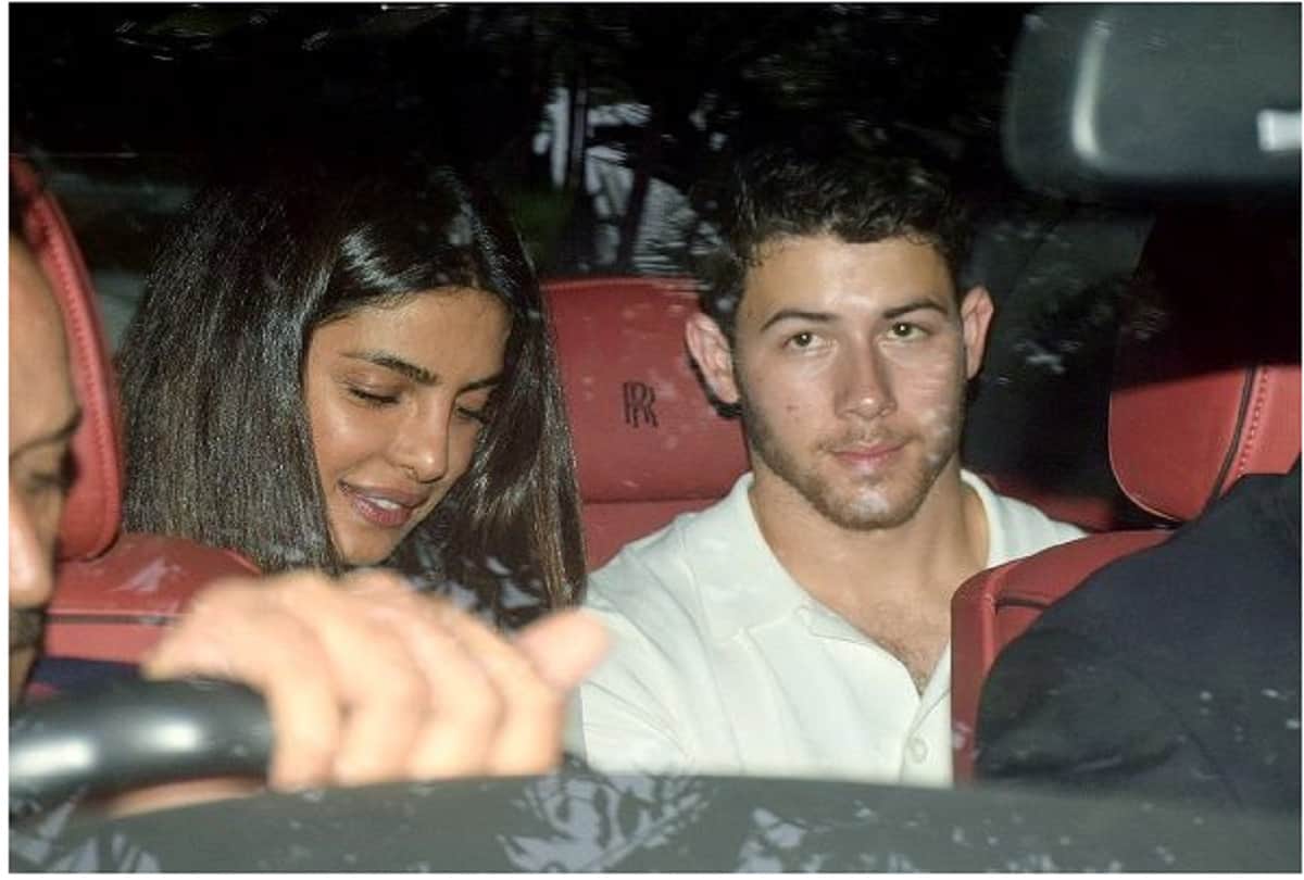 priyanka chopra visit suburban orphanage with beau nick