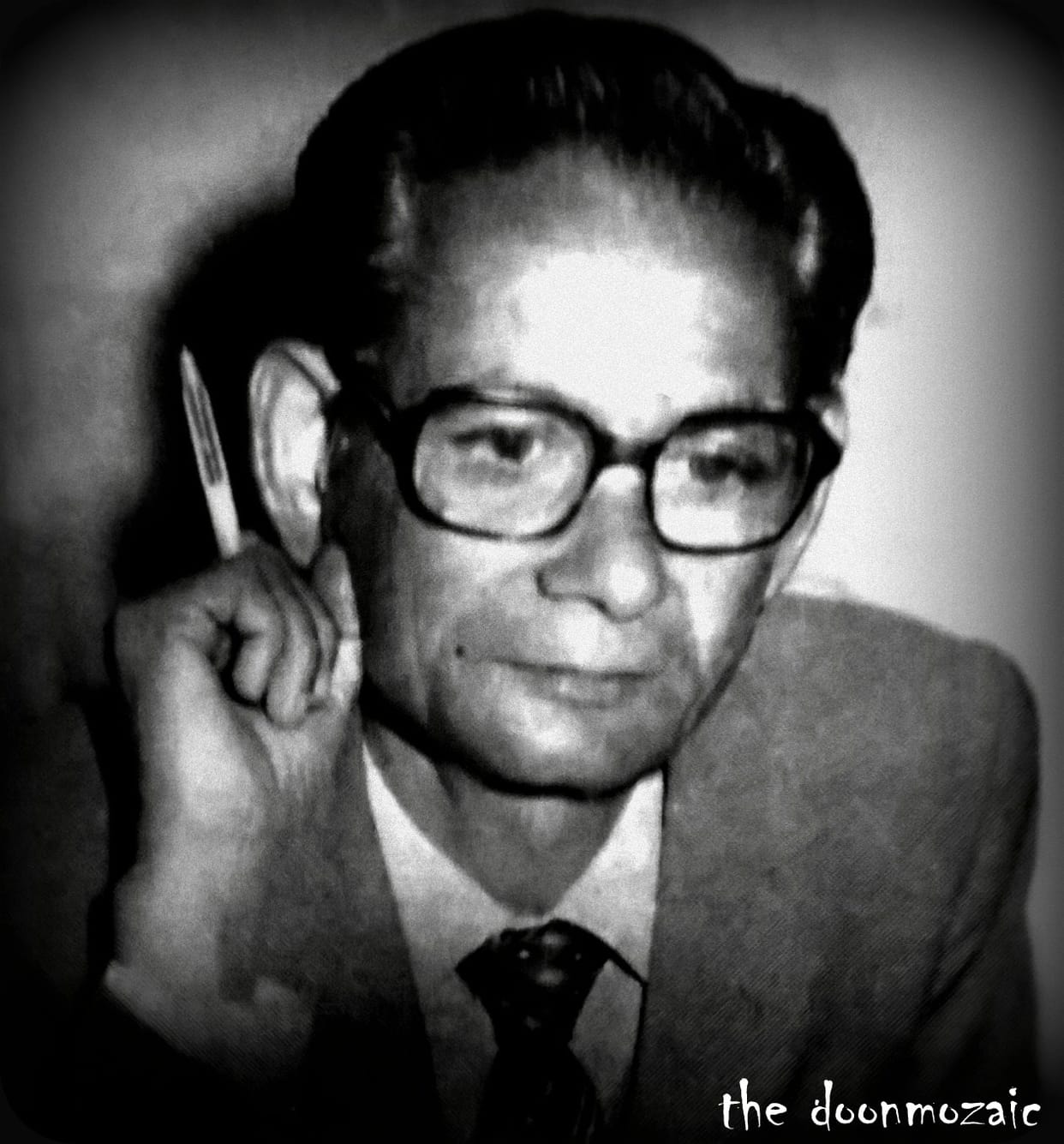 Senior litterateur Charu Chandra Chandola dies