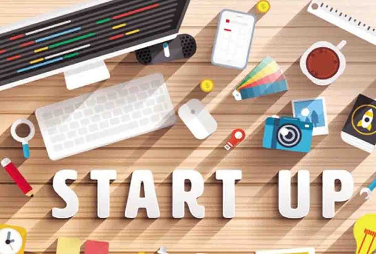 Registration for startup