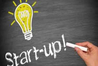 Registration for startup