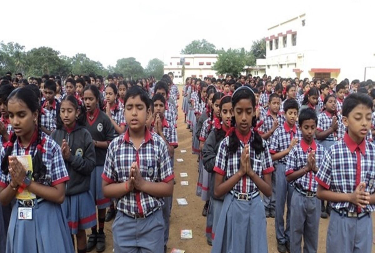 Central schools will now have a prayer in Sanskrit