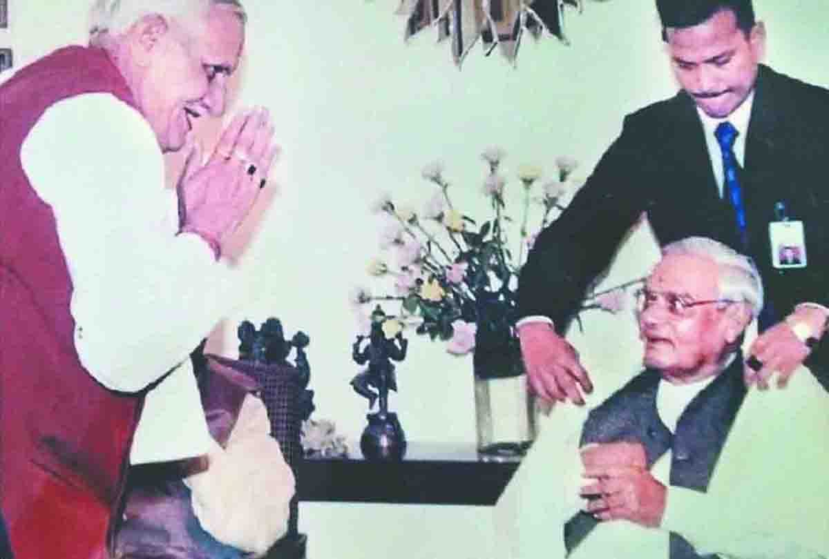 Atal bihari vajpayee memories and unforgettable photos