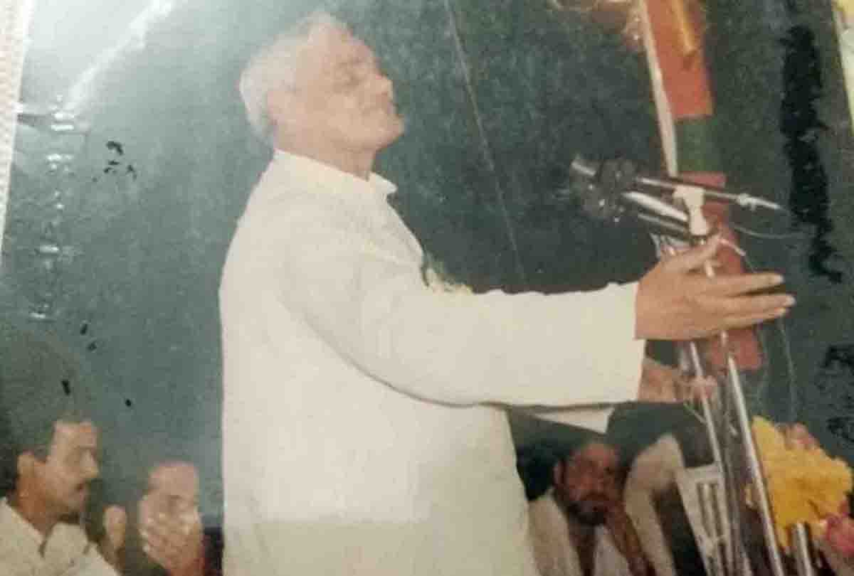 Atal Bihari Vajpayee death anniversary, know about 13 number importance in his life