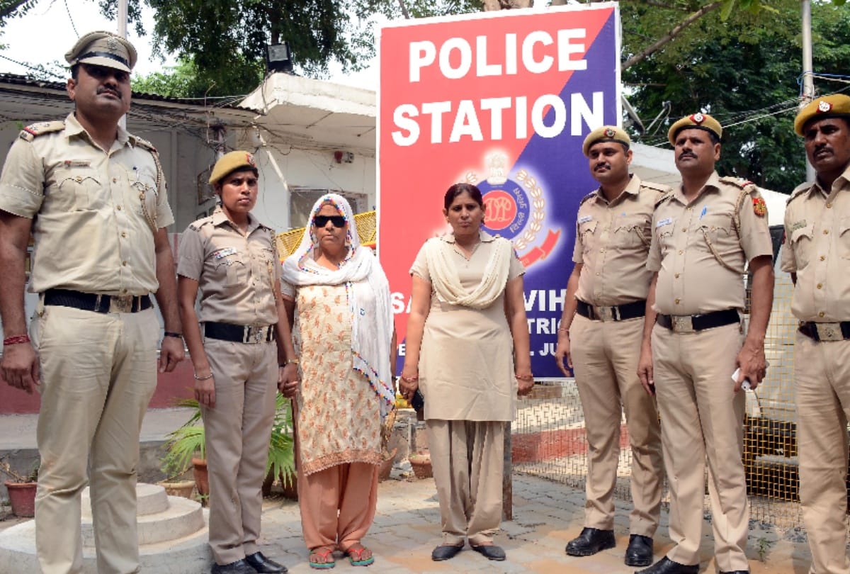 who is 62 year old god mother of crime, 113 cases registered against her know full life