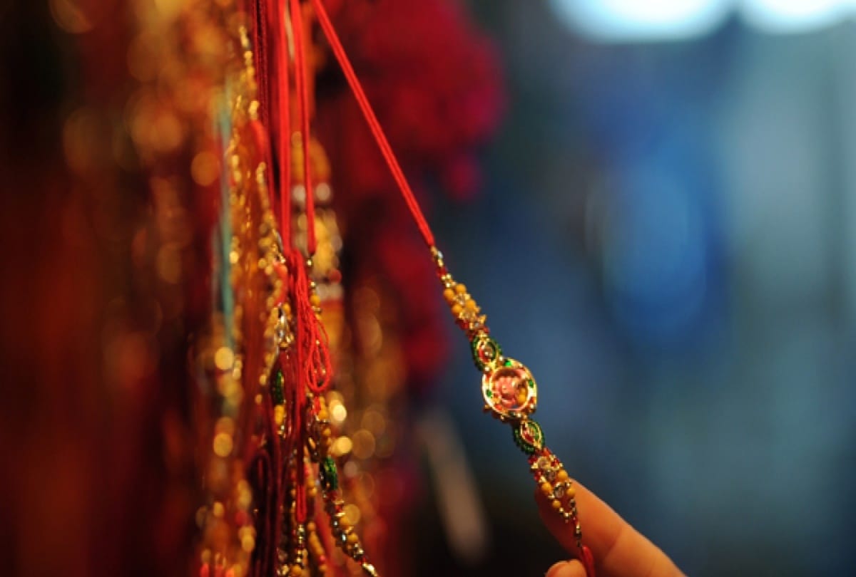 Raksha bhandhan panchak dosh on 26 august 2018