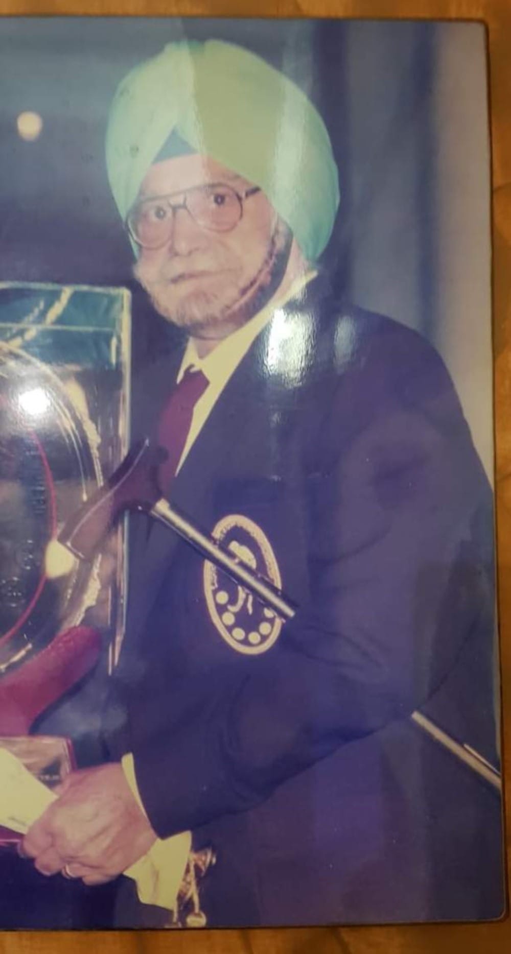 former hockey player sardar hardyal singh story