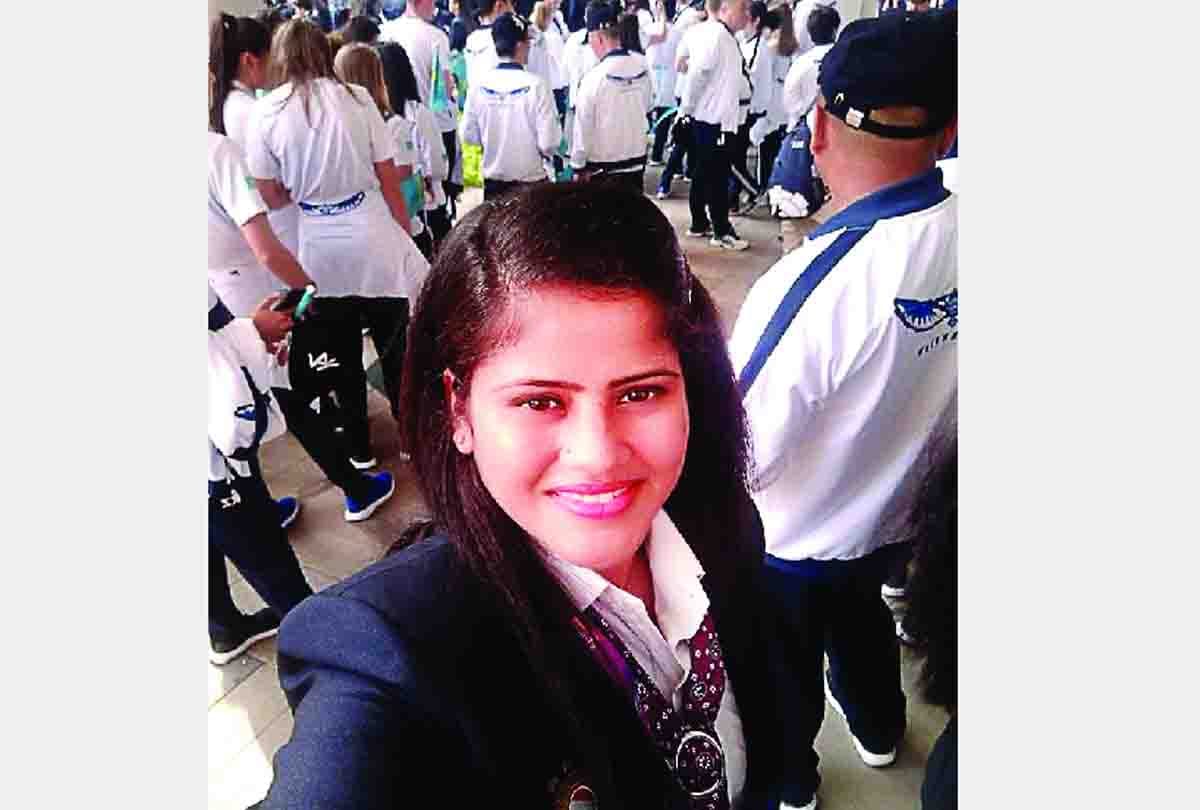 Jyoti Shukla become Asian Games player