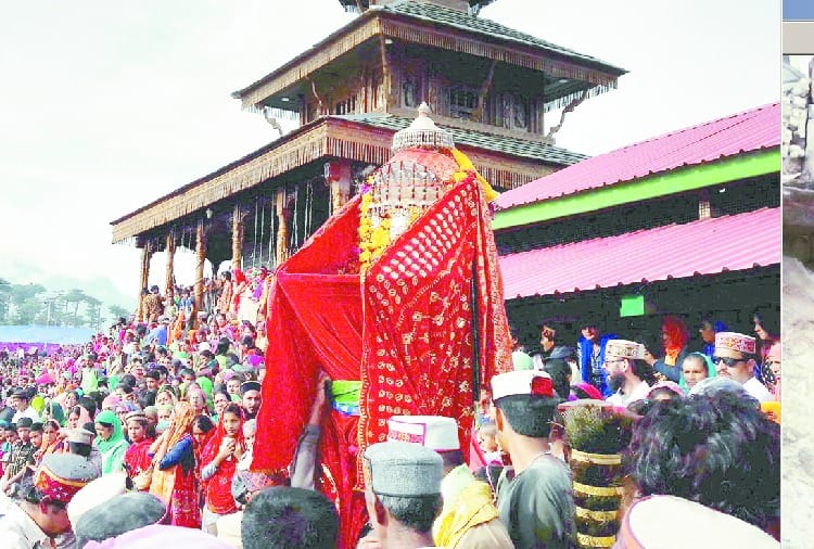 तीर मारते ही अचानक मूर्छित हो गया नड़