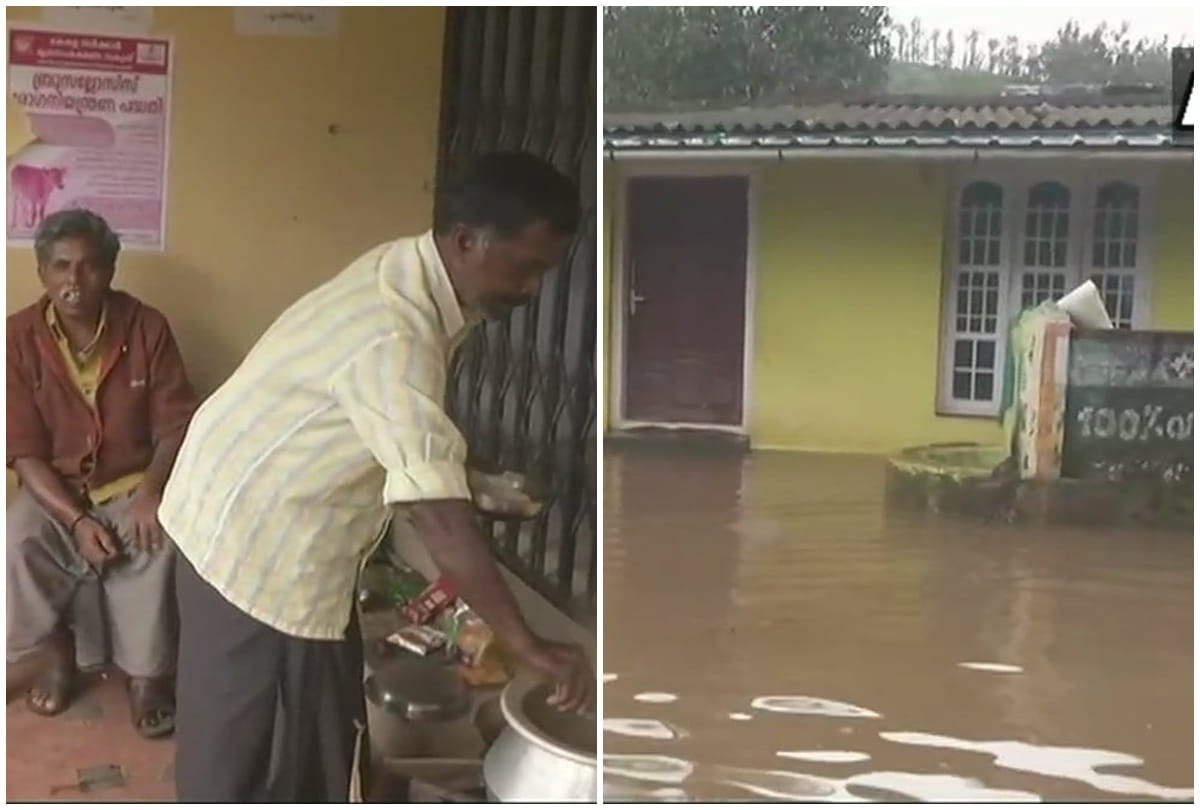 Many states are helping flood affected Kerala, UP police will donate one day salary