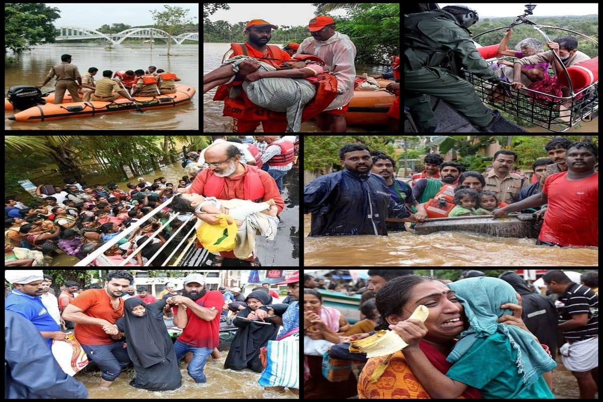 Ecologist madhav gadgil warns maharashtra and goa may also face kerala type situation