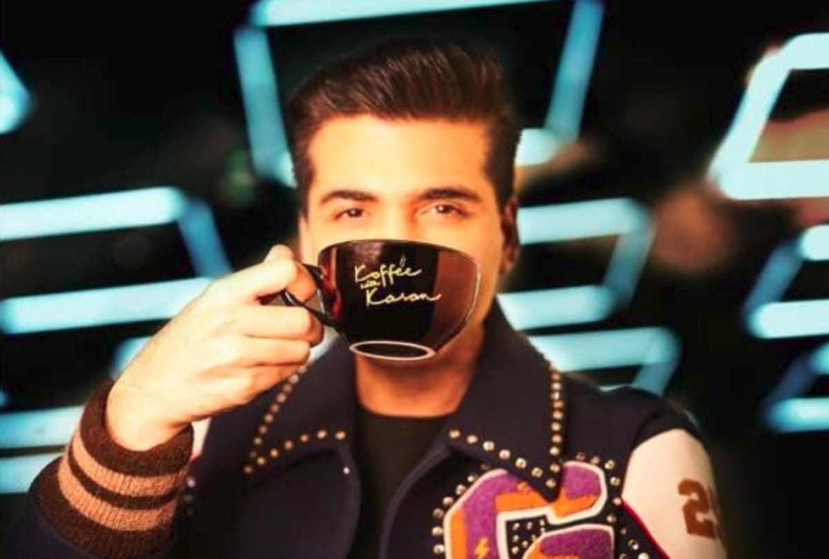 Karan Johar reveal release date his talk show koffee with Karan season 6