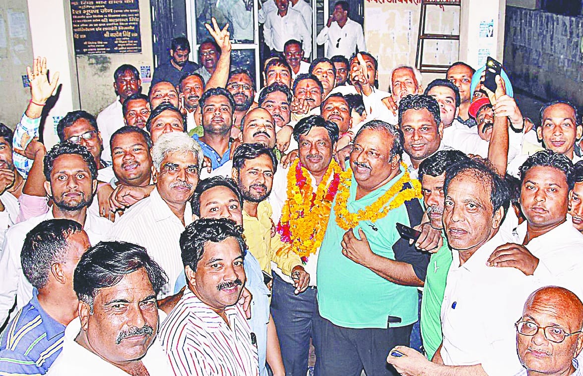 SK Babli president, Navdeep Singh becomes general secretary