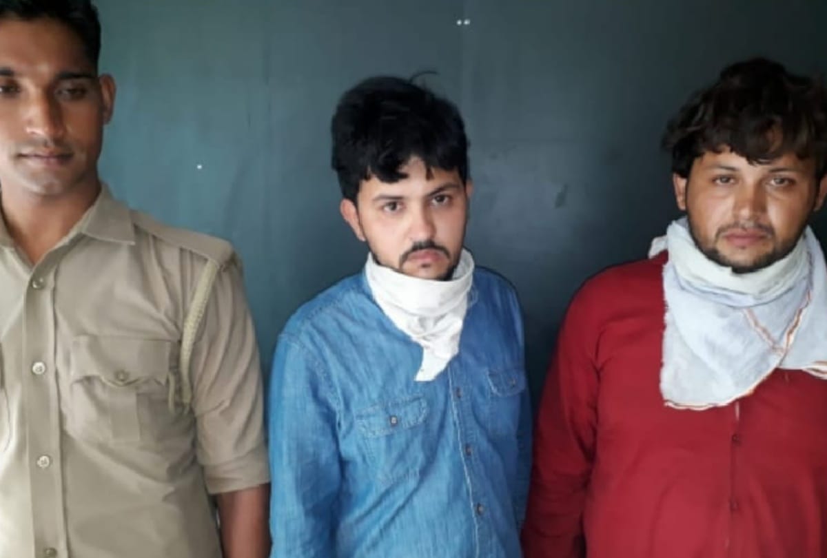UP: Police arrested two Pakistani nationals was living in Meerut for many years