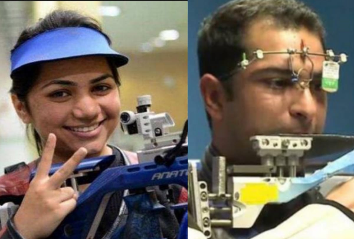 Asian Games 2018: Apurvi chandela and Ravi kumar won bronze medal for india in 10 meterair rifle